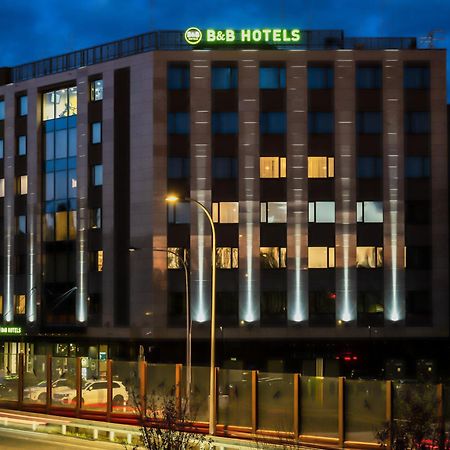 B&B Hotel Warsaw East Dış mekan fotoğraf