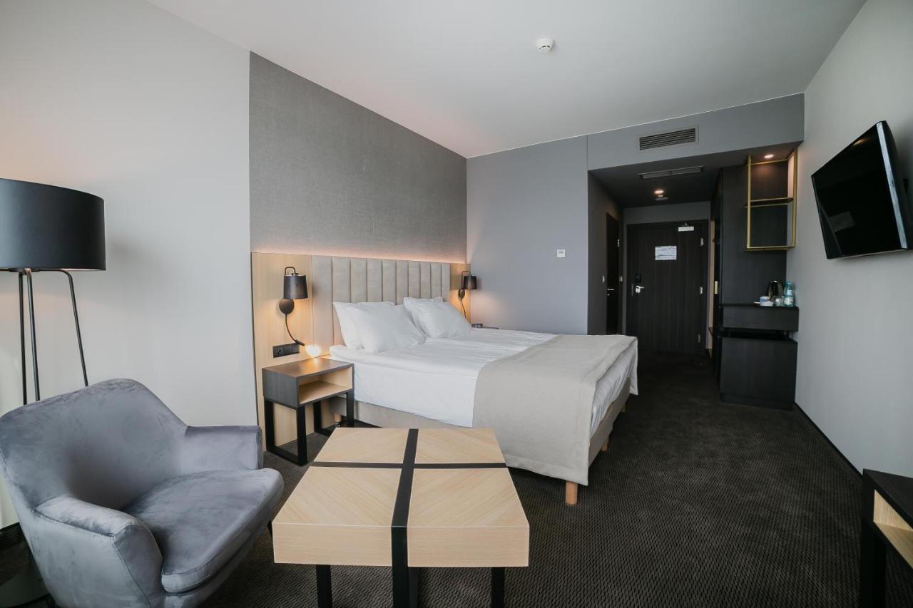 B&B Hotel Warsaw East Dış mekan fotoğraf